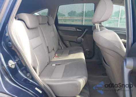 2008 Honda Cr-V Ex from USA, damaged, VIN JHLRE48598C010460